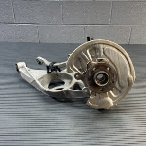 2020-2025 Mercedes GLE 350 V167 Rear Left Spindle Knuckle Hub Wheel Bearing OEM