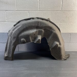 2020-2025 Mercedes GLS450 X167 Fender Liner Wheel Housing Shield Rear Right OEM