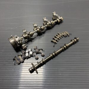 2020-2026 BMW M8 M5 X5 X7 4.4 Inlet Camshaft Assembly Cylinder 5-8 35k Miles OEM