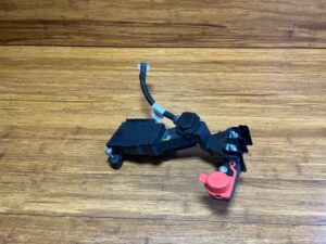 2021-2022 BMW X7 G07 Distribution Jump Start Terminal Battery Cable Center OEM