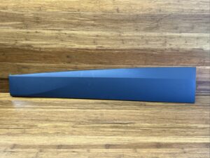 2021-2022 VW Volkswagen ID.4 Front Left Door Molding 11A854939 OEM *NOTE*