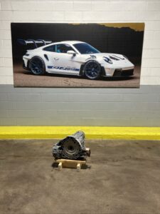 2021-2024 Audi A4 B9 2.0L AWD Automatic Transmission Assembly UMX 21K Miles OEM