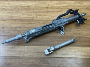 2021-2024 BMW M4 M3 G80 G82 Front Left Driver Side Steering Column OEM