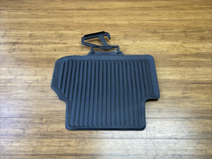 2021-2025 Audi A4 A5 B9 All-Weather Floor Mat Rubber Rear 2nd Row Set of 2 OEM