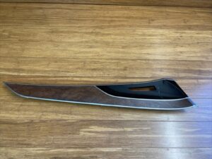 2021-2025 Audi A8 S8 D5 Front Right Door Panel Trim Upper Molding *NOTE* OEM