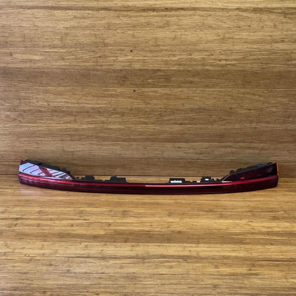 2021-2025 Audi E-tron Quattro Tail Gate LED Light Rear Center OEM *NOTE*