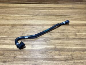 2021-2025 BMW M4 G82 3.0L Engine Radiator Coolant Hose Pipe Line 17128096450 OEM