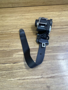 2021-2025 BMW M4 G82 Front Right Safety Seat Belt Assembly Retractor OEM