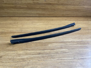 2021-2025 BMW M4 G82 Windshield Drip Molding Trim Left & Right Set of 2 OEM
