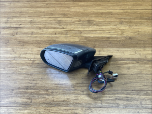 2022-2023 Mercedes GLC63 C253 Front Left Mirror W/ Blind Spot Camera Carbon OEM