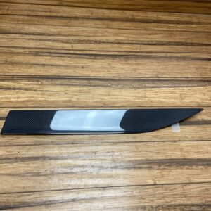2022-2024 Audi E-tron GT Rear Right Passenger Side Door Lower Molding OEM