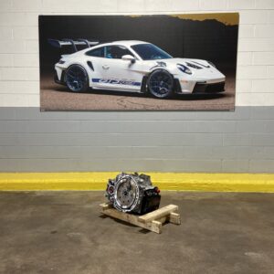 2022-2024 Audi S3 8Y 2.0L AWD Automatic Transmission Gearbox 11k Miles OEM