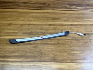 2022-2024 Audi S3 Front Left or Right Door Sill Scuff Plate Trim OEM *NOTE*