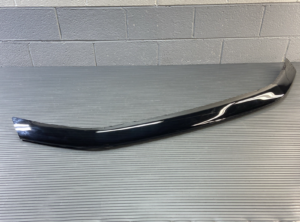 2022-2024 Volkswagen Atlas Front Hood Deflector Shield Tinted Black OEM *NOTE*