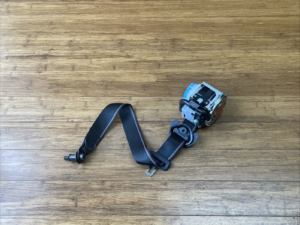 2022-2025 BMW M2 G87 3.0L RWD Seat Belt Black Unit Front Left Side OEM