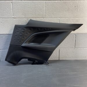 2022-2025 BMW M2 G87 Quarter Lateral Trim Panel Rear Right Black OEM *NOTE*