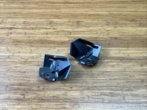 2022-2025 BMW M2 G87 Seat Belt Interior Cover Trim Rear Right & Left Set OEM