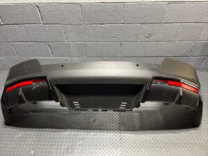2022-2025 BMW iX i20 Rear Bumper Cover Lower Fascia Panel Trim 8737052 OEM *NOTE