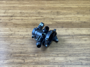 2022-2026 Audi A3 A4 Q3 Q5 Engine Water Pump W/ Thermostat 06L121111N OEM