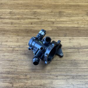 2022-2026 Audi A3 S3 2.0L Engine Cooling Water Pump Thermostat Housing OEM