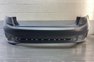 2022-2026 Volkswagen Jetta Rear Bumper Cover Panel Fascia Primed OEM *NOTE*