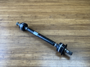 2023-2025 BMW M2 G87 3.0L RWD CV Axle Shaft Assembly Rear Left Side 5k Mile OEM