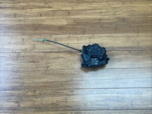 2023-2025 BMW X1 U11 Lift Gate Trunk Lid Lock Actuator Soft-Close 9450528 OEM