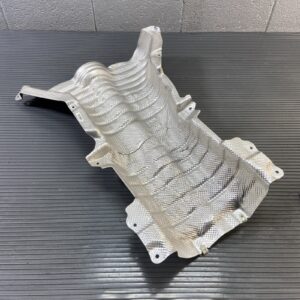 2023-2026 BMW M2 G87 Heat Insulation Fuel Tank Center Silencer Cover OEM