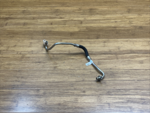 2023-2026 BMW X1 U11 2.0L Engine Turbocharger Oil Inlet Tube Hose Line OEM