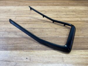 2023-2026 BMW X1 U11 Center Console Panel Cover Gloss Black Trim Bezel OEM