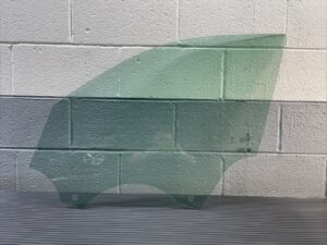 2023-2026 BMW X1 U11 Front Left Driver Side Door Window Glass Green OEM