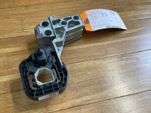 2023-2026 BMW X1 U11 Front Left Side Bumper Support Bracket Adapter OEM