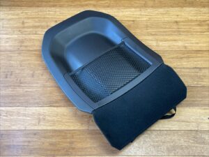 2023-2026 BMW X1 U11 Front Left or Right Seat Back Rest Cover OEM *NOTE*