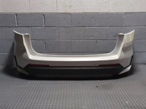 2023-2026 BMW X1 U11 Rear Bumper Assembly Mineral White Metallic OEM *NOTE*