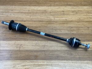 2023-2026 BMW X1 U11 Rear Left or Right Axle DriveShaft Half-Shaft OEM 6k Miles