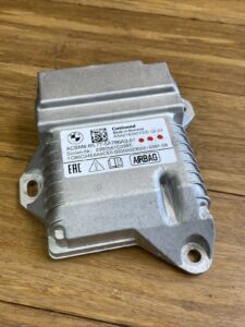 2023-2026 BMW X1 U11 Safety Restraint Control Module Computer ECU Unit OEM