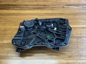 2023-2026 BMW X1 U11 X2 U12 Front Right Door Panel w/ Module & Regulator OEM
