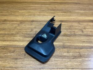 2023-2026 BMW X7 G07 Seat Track Center Cover Trim Rear 2ND Right Side OEM