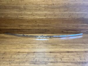 2024-2025 Volkswagen Atlas CA1 Tailgate Applique Molding Trim Chrome OEM *NOTE*