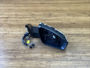 2025-2026 Audi Q5 SQ5 GU Rear View Mirror Base W/ Camera Front Right OEM *NOTE*