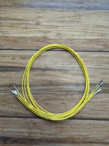 1993-2025 Volkswagen Audi Skoda Wires Cable 5 in 1 Harness Loom 000979014EA OEM