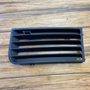1999-2000 Audi A8 D2 Left Front Bumper Grill Grille OEM 4D0853683K Early FL