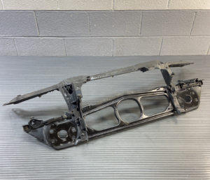 2000-2006 BMW M3 E46 Convertible Radiator Support Core Frame Front Side OEM
