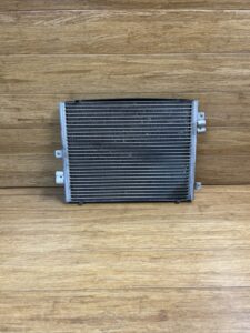 2001-2016 Cayman S 987 AC A/C Condenser Radiator Heat Exchanger 45k Miles OEM