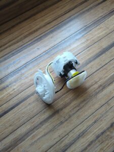 2002-2006 Audi A4 Fuel Pump Module Assembly L4 1.8L 8E0906087P OEM