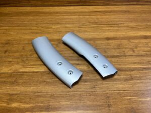 2002-2008 Mini Cooper R53 Center Console Trim Left & Right Set of 2 OEM *NOTE*