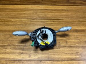 2002-2008 Mini Cooper R53 Steering Column Switch Unit W/ Clock Spring OEM