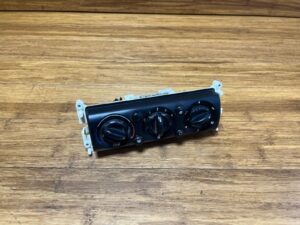 2002-2008 Mini Cooper R53 Temperature Climate Control A/C Heater Switch OEM