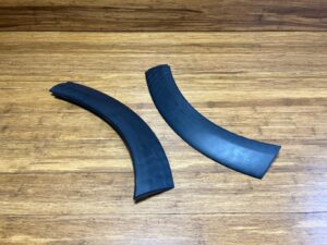 2002-2008 Mini Cooper R53 Wheel Arch Trim Front Left & Right Set of 2 OEM *NOTE*