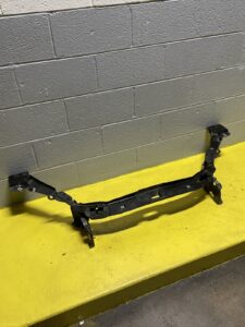 2003-2012 Mercedes SL500 SL55 SL550 R230 AMG Upper Radiator Core Support OEM